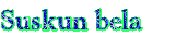 suskun bela